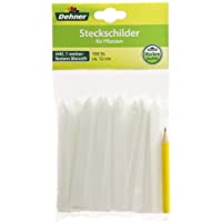 Dehner 2716777 - Marcadores para Plantas